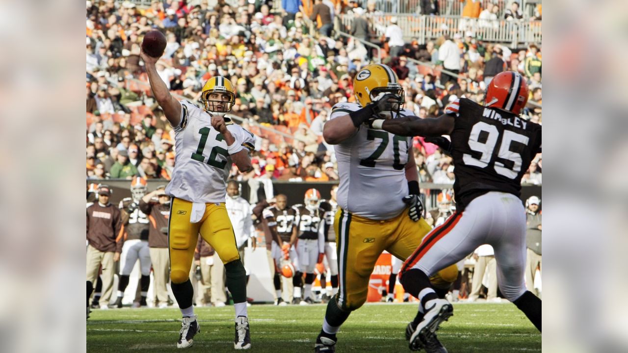 1966 Browns at Steelers week 9 