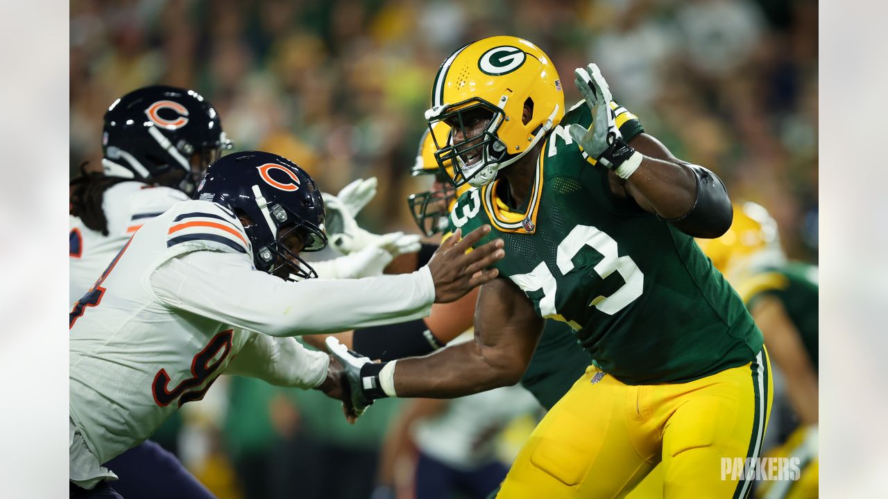 Lambeau ready for Packers Thursday night game against Bears