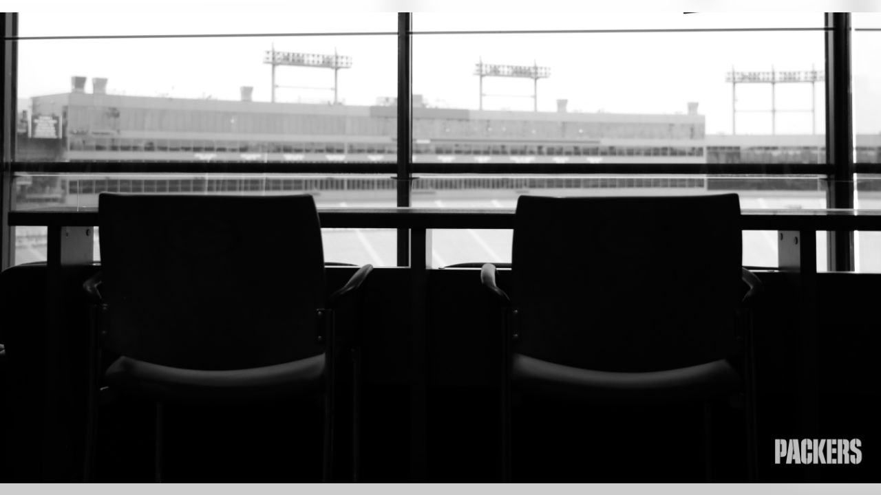 Green Bay Packers' home opener marks unveiling of expanded alumni suite at  Lambeau Field