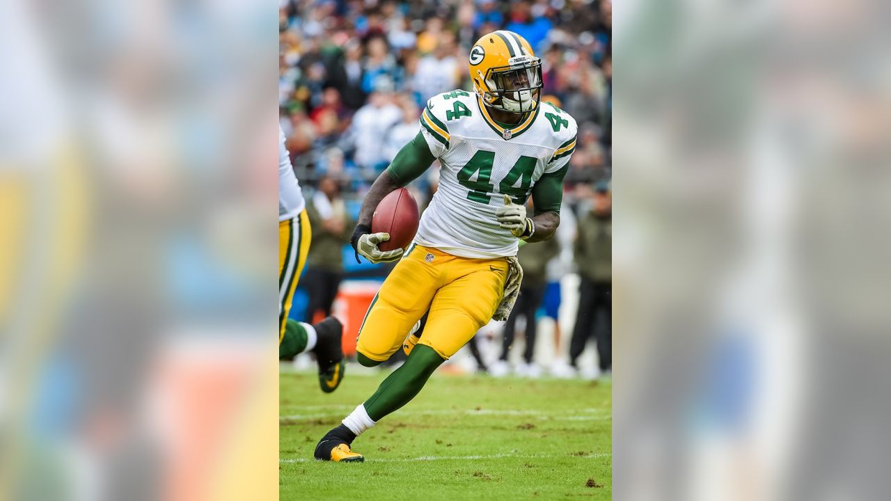 James Starks becomes first Packer to rush for more than 100 yards since  2010 - Sports Illustrated