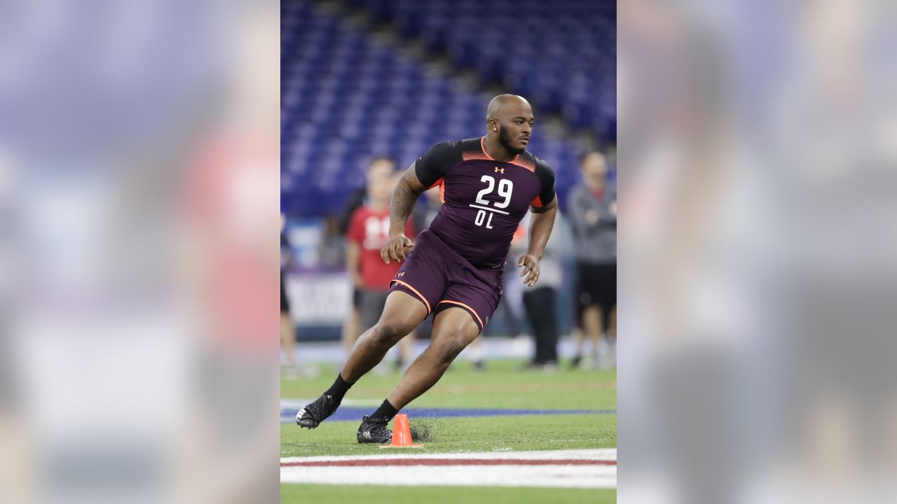 Green Bay Packers select Mississippi State center Elgton Jenkins No. 44 in  the 2019 NFL Draft