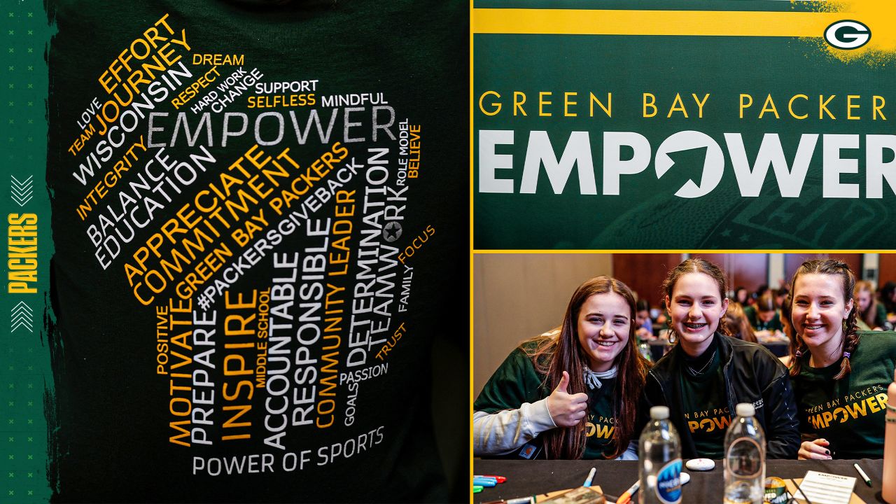 Greenbay Packers Empower