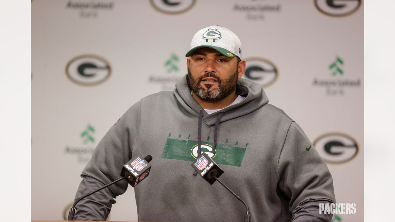 Rich Bisaccia helped reignite the fire inside Packers' special teams