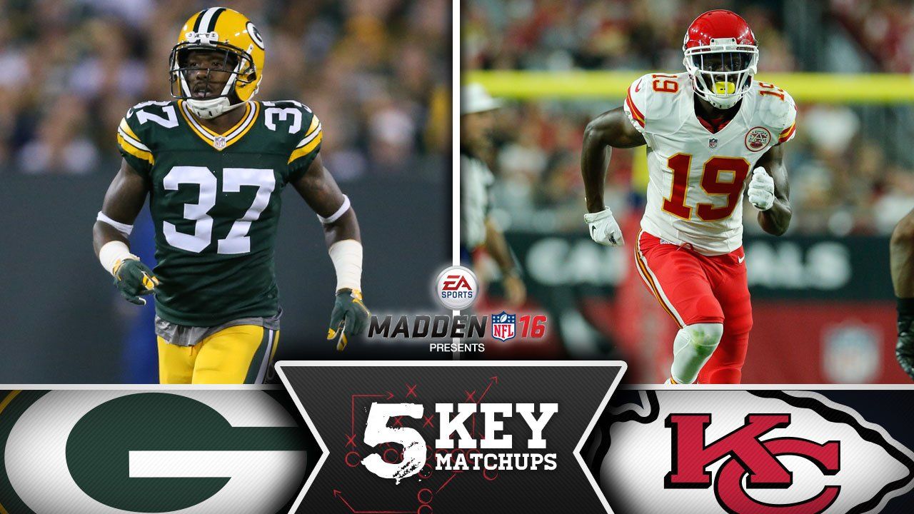 Green Bay Packers vs. Kansas City Chiefs Highlights