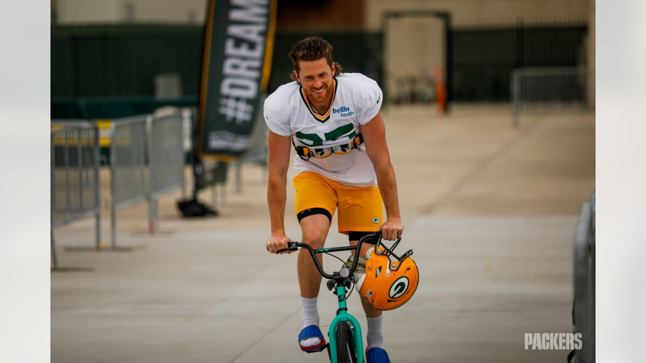 packers cycling jersey