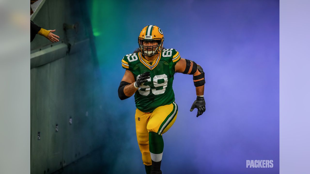 New York Giants' Potential Free-Agent Target: Andrew Quarless, TE, Green  Bay Packers - Big Blue View