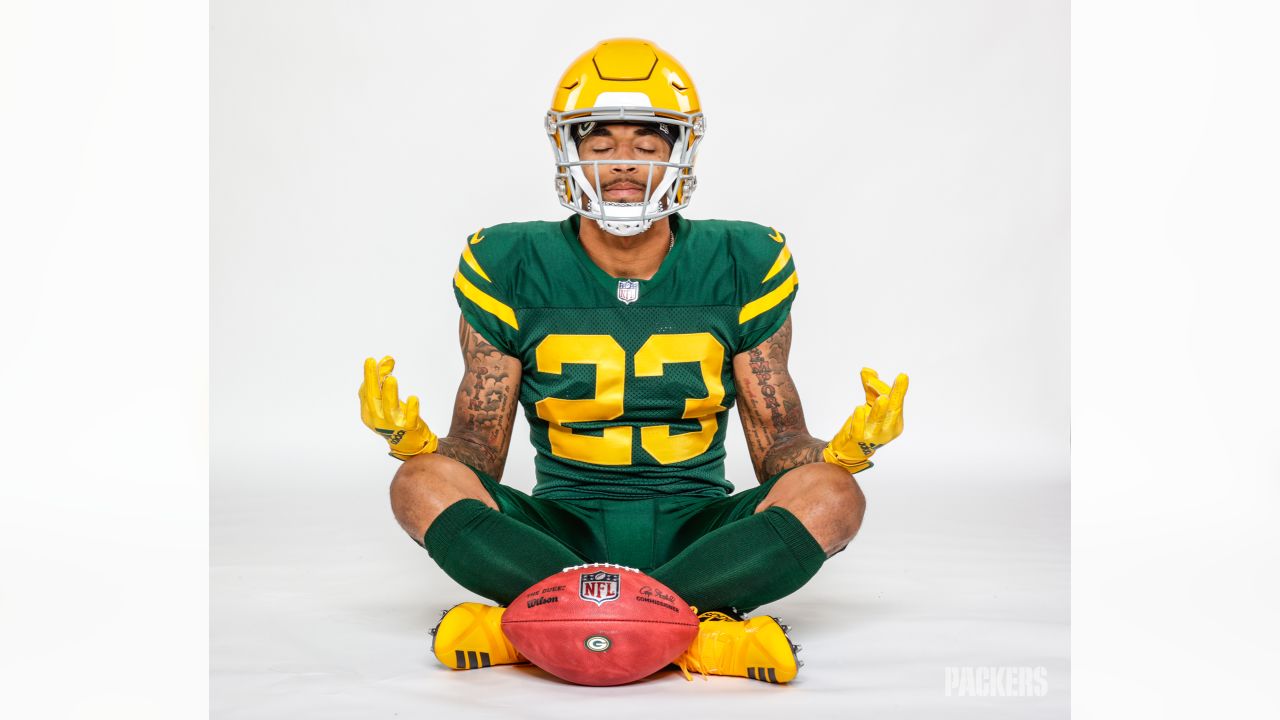 Packers to wear all green throwback uniforms vs. Washington Sunday - WTMJ