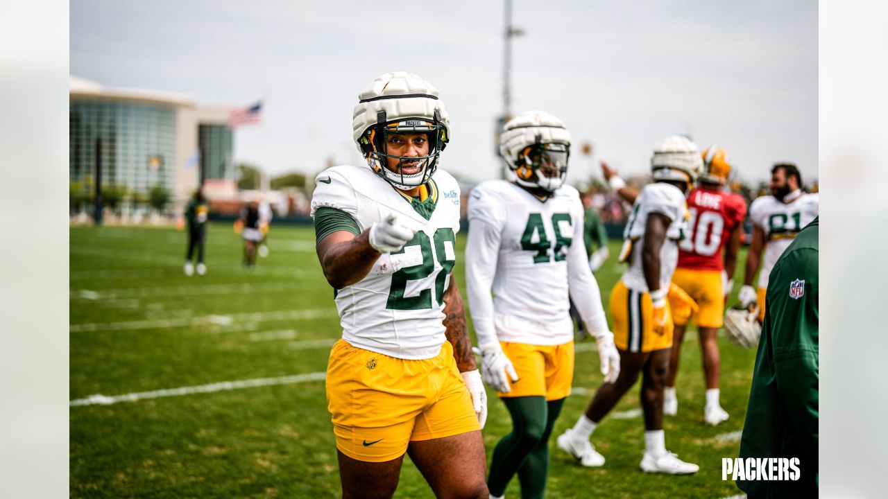 Photos: Packers hold Tuesday practice ahead of preseason finale against  Seahawks