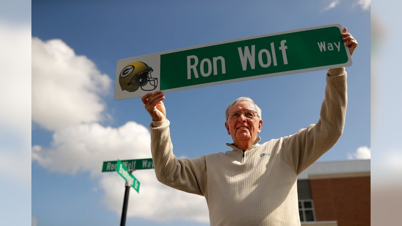 Ron Wolf's first group of selections in 1992 helped turned franchise around