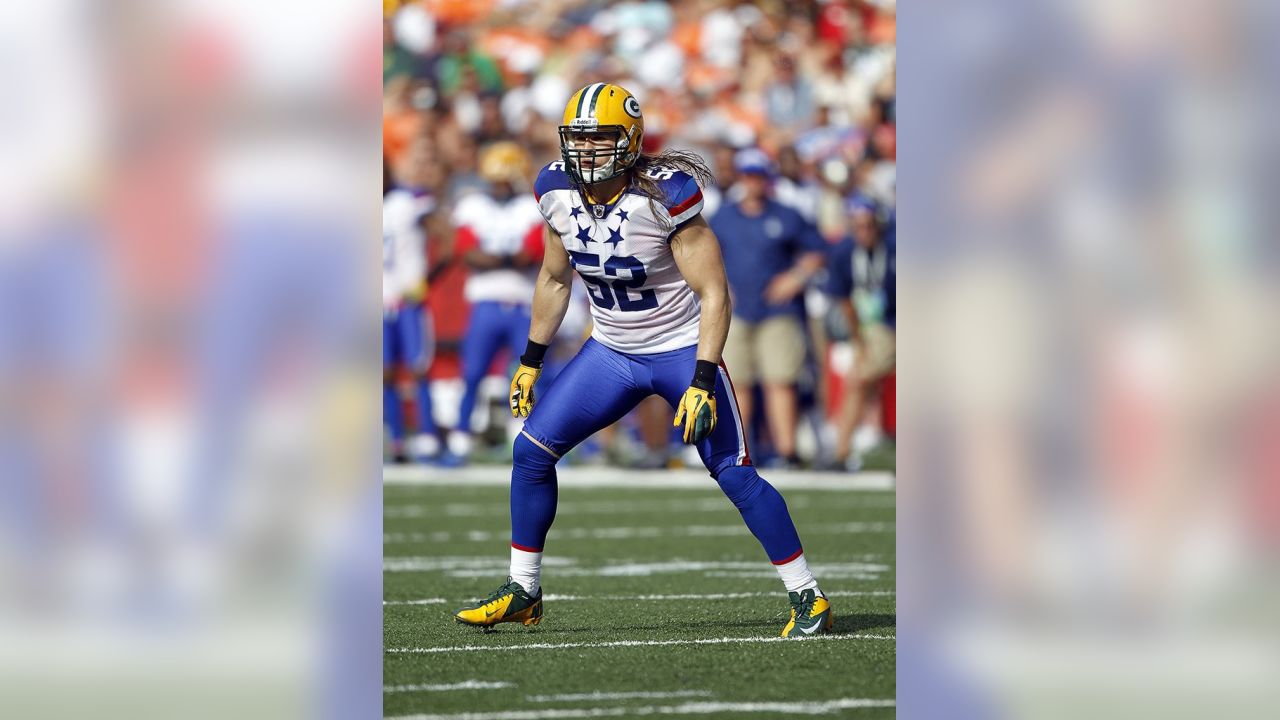 Packers All-Time Sack Leader Clay Matthews Announces Retirement – OutKick