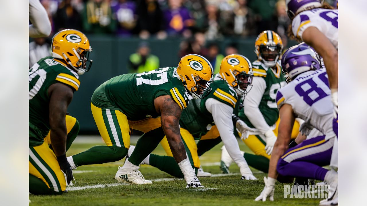 Green Bay Packers defensive tackle Kenny Clark (97) during an NFL football  game against the Philadelphia Eagles, Sunday, Nov. 27, 2022, in  Philadelphia. (AP Photo/Rich Schultz Stock Photo - Alamy