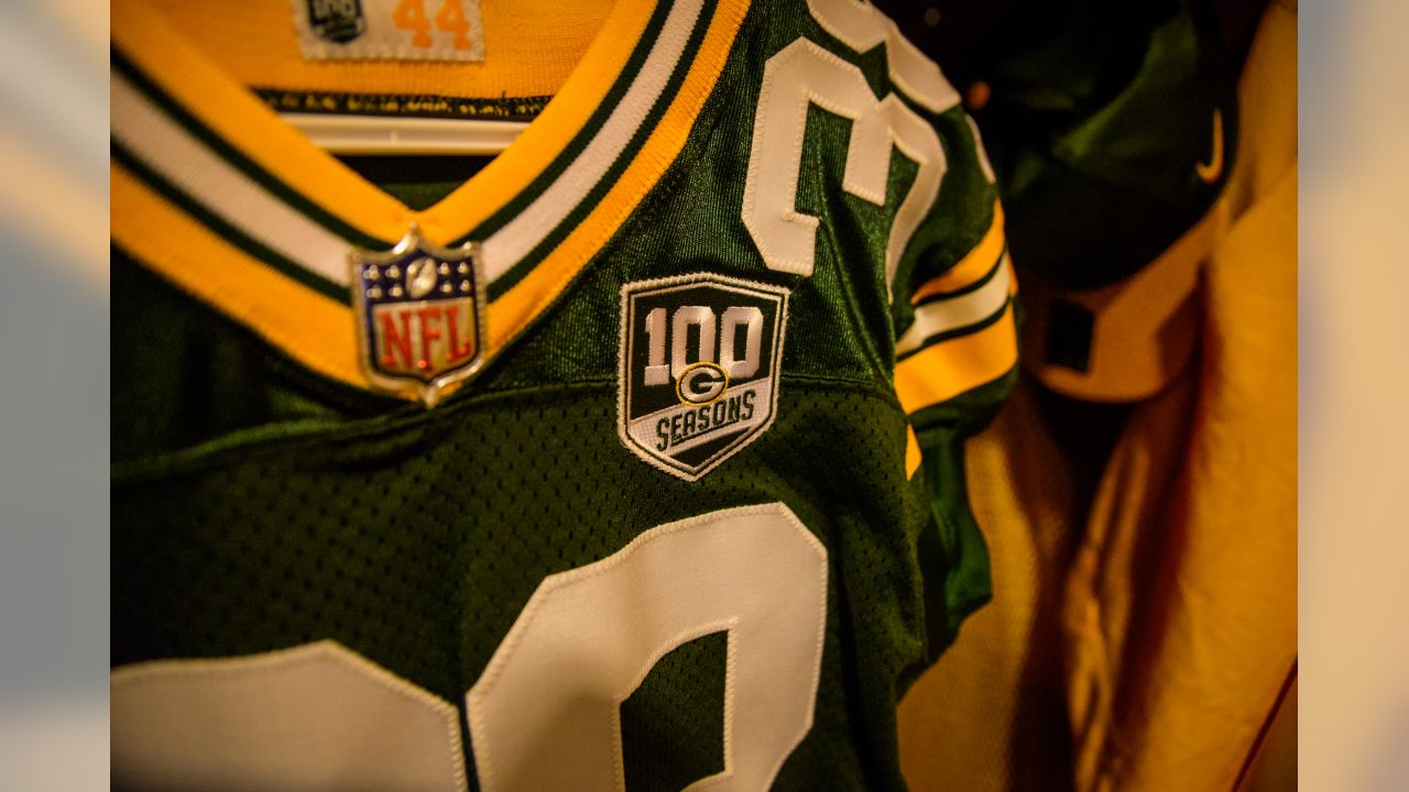 Green Bay Packers on X: Take a look inside the #Packers locker