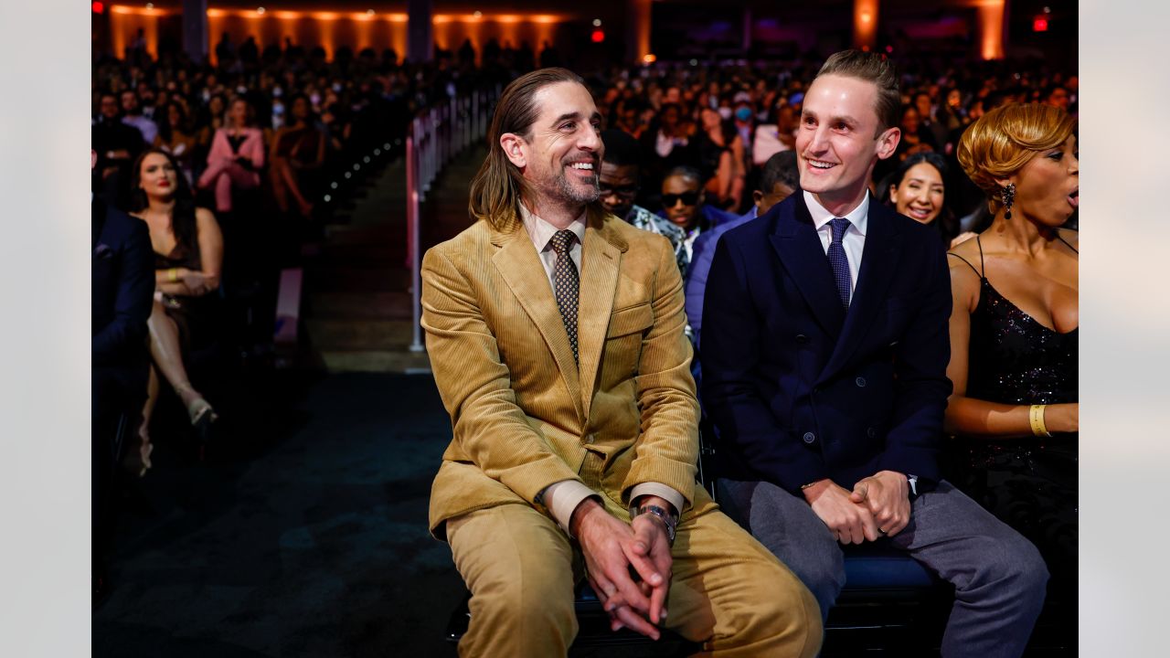 Photos: Packers contingent attend NFL Honors