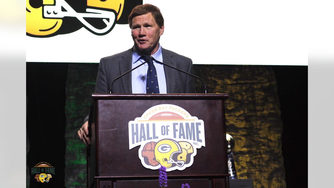 Packers Hall of Fame on X: This weekend the #Packers will debut