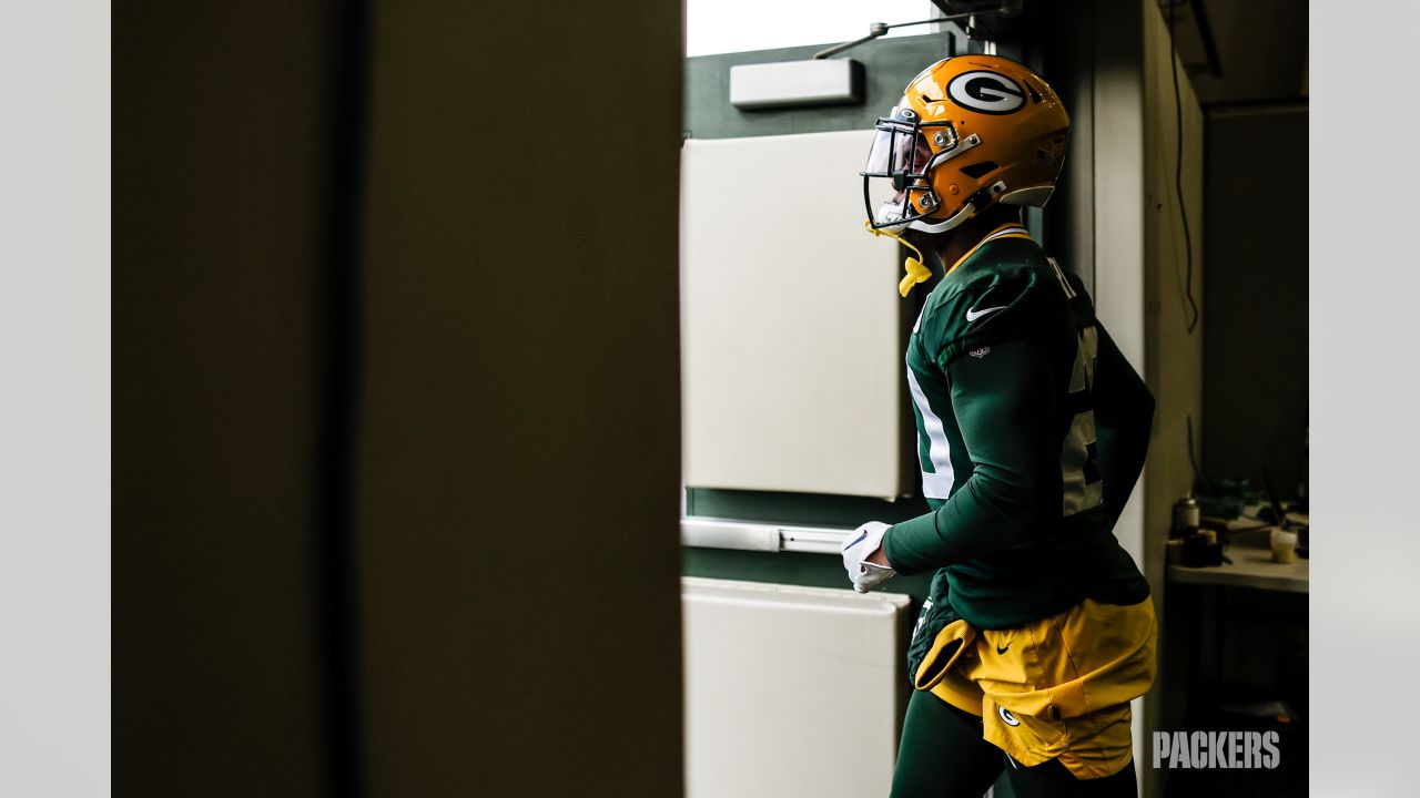 Friday Photos: Packers close in on Week 10 matchup vs. Cowboys