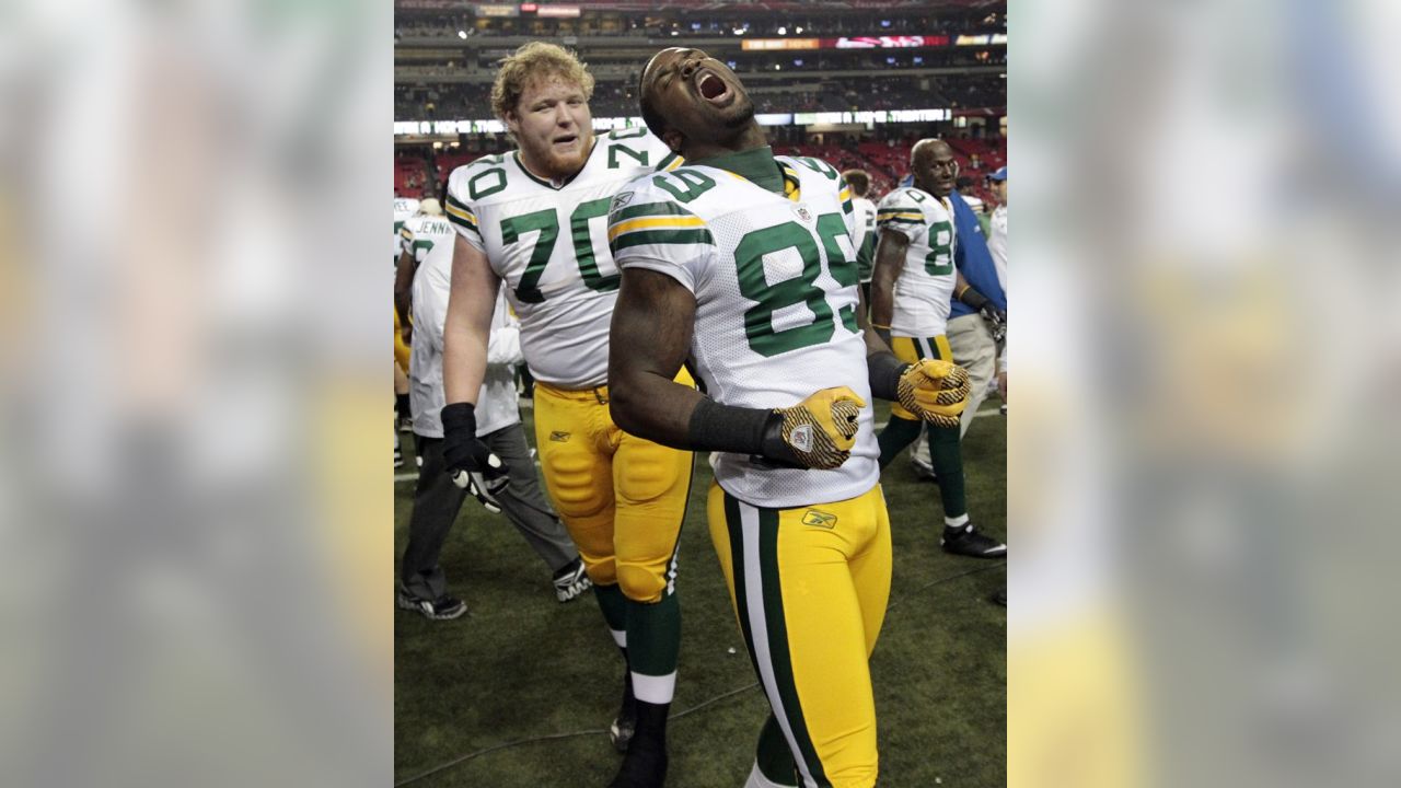 James Jones Announces Retirement from NFL