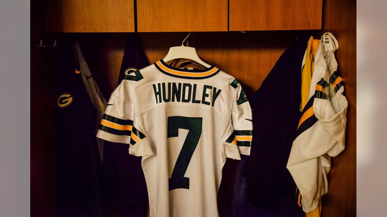 Packers will wear Color Rush uniforms against Bears in Week 4