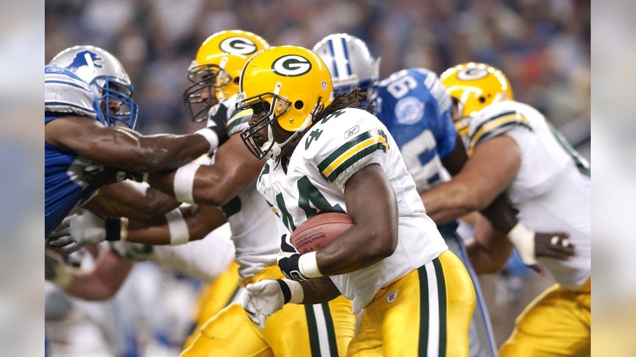 Packers Alumni Spotlight: A look at Ahman Green