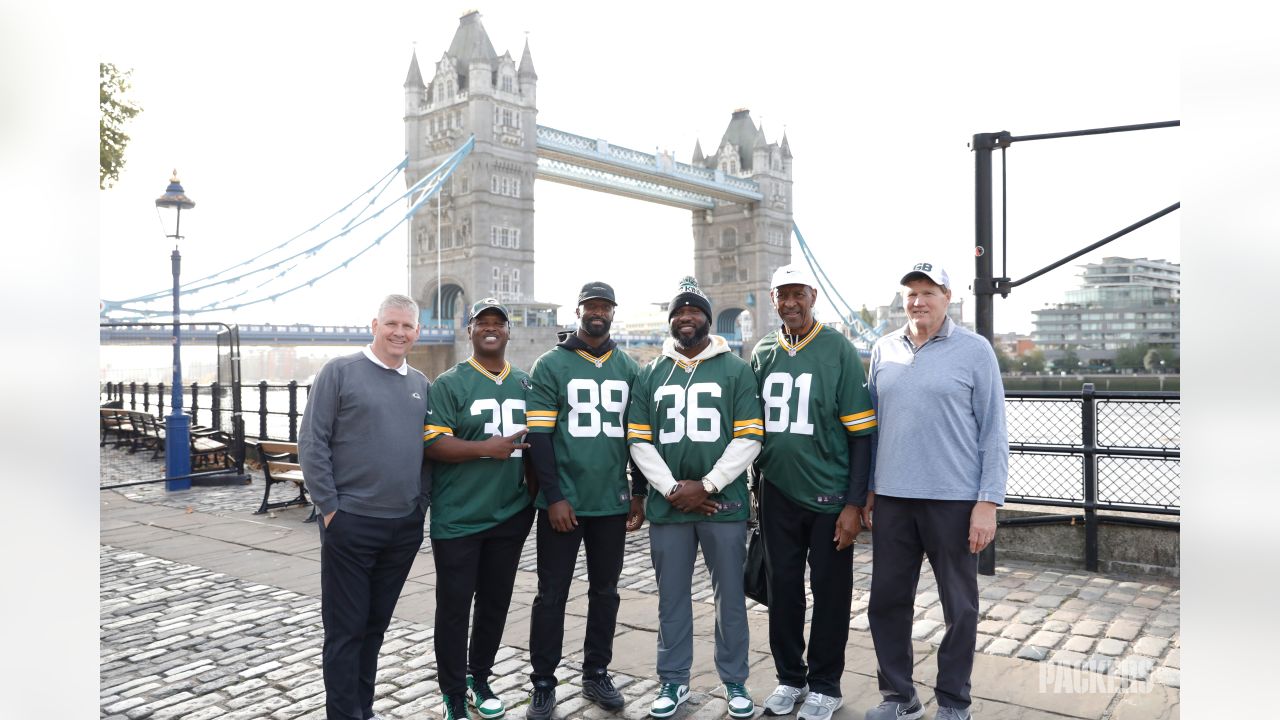 Packers caught in tailspin ever since London trip