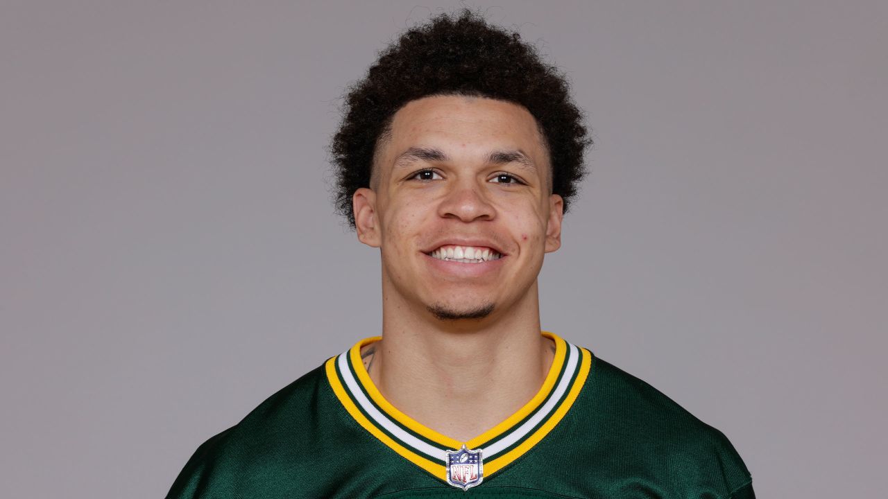 Packers 2022 roster in photos