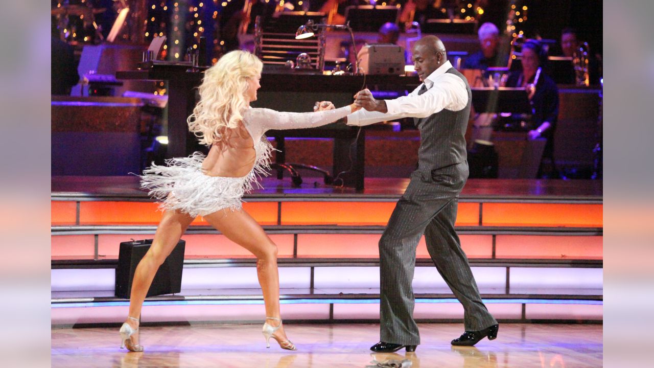 Dancing with the Stars': Football star Donald Driver is new 'DWTS