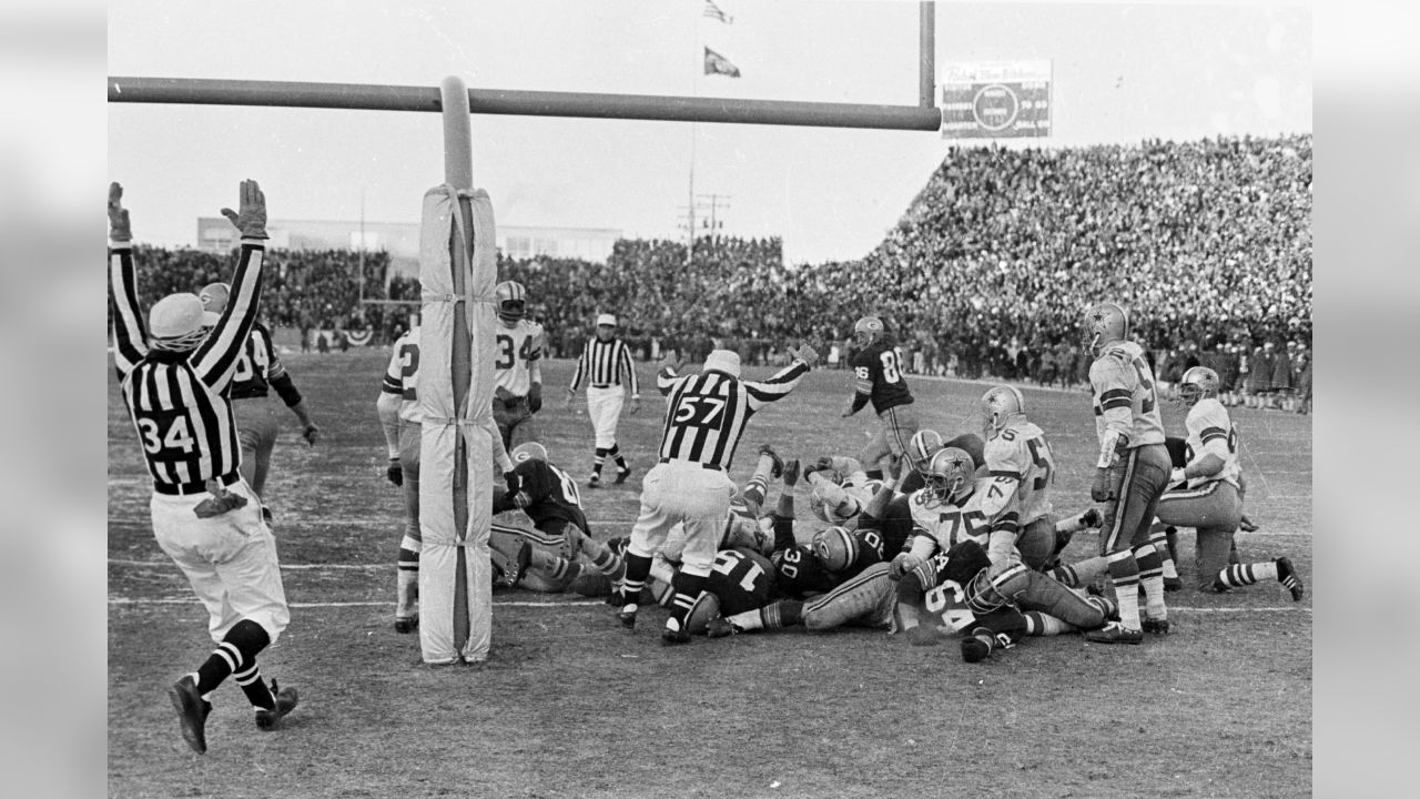 Super Bowl moment No. 49: Bart Starr's 62-yard TD pass to Boyd Dowler  propels Packers