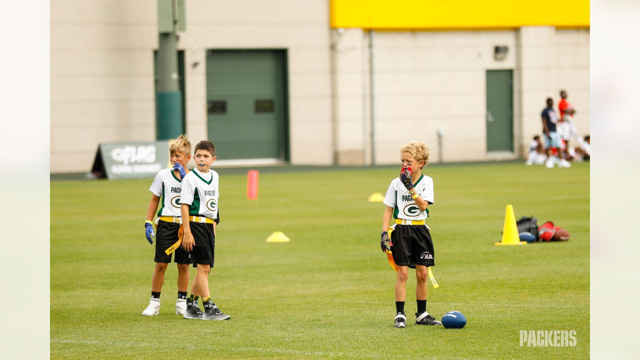 Packers host NFL FLAG regional tournament 