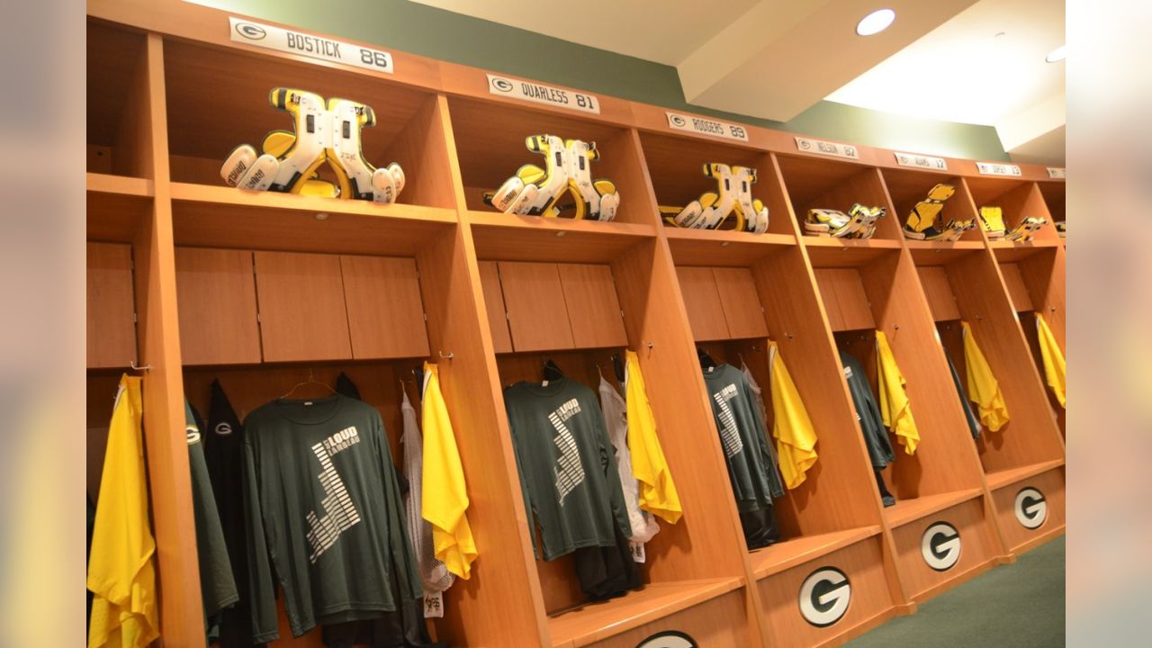 Packers launch 'Get Loud Lambeau' campaign in advance of Sunday's  Packers-Lions game