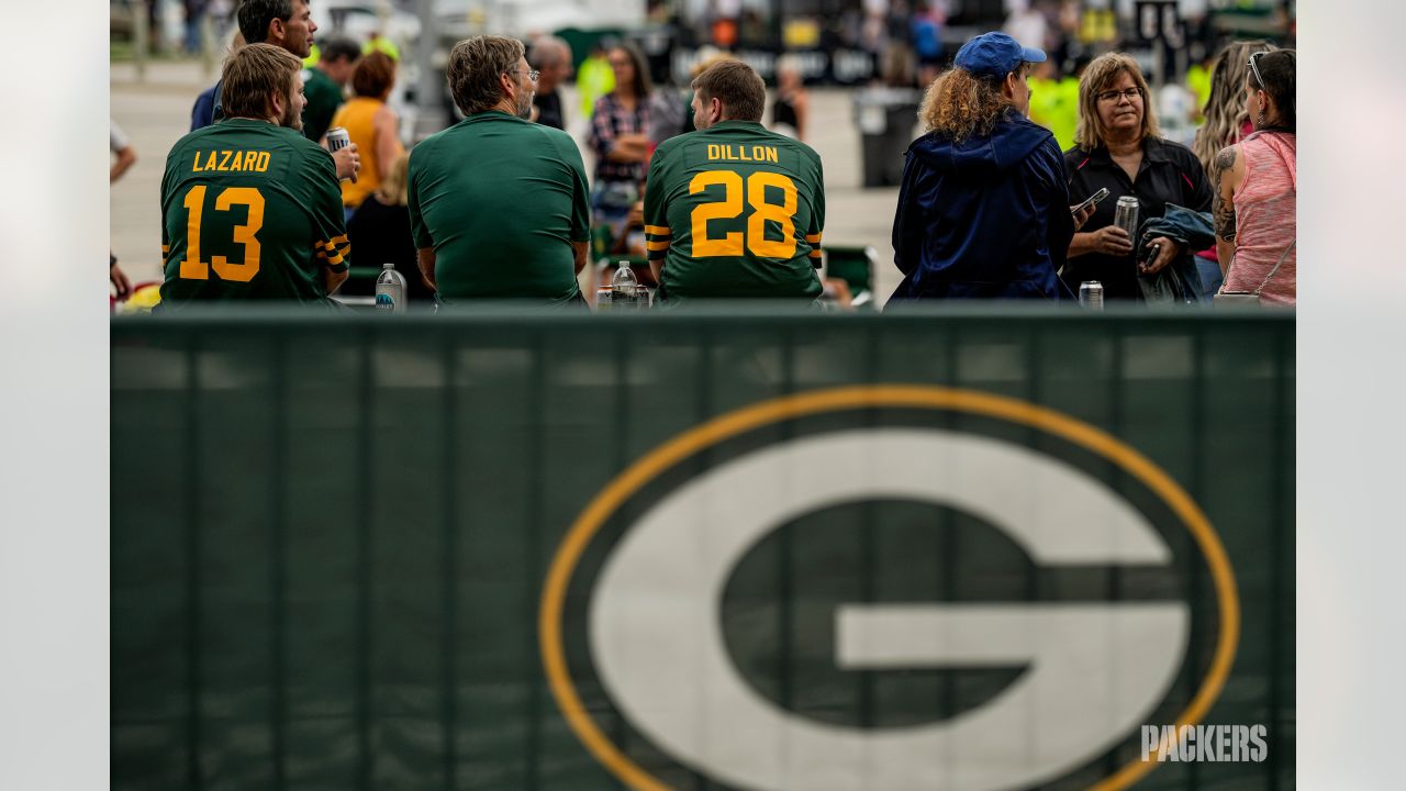 Green Bay Packers - Kick off the 2023 #Packers season at Lambeau Field with  rock bands Collective Soul & Stone Temple Pilots! Enter to win game tickets,  a Packers Pro Shop gift