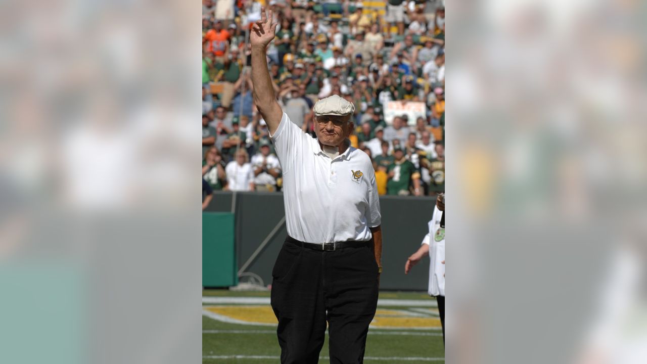 Fuzzy Thurston a 'guardian angel' on famous power sweep