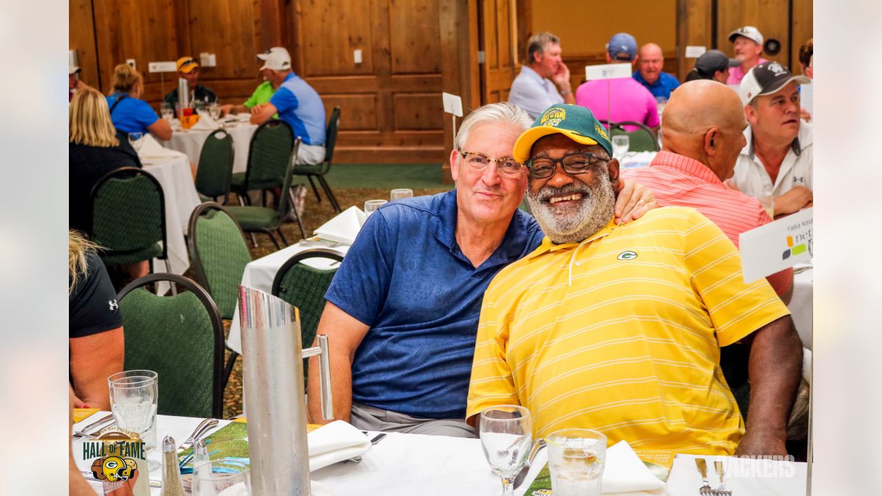 Packers Hall of Fame Inc. hosts golf outing, dinner