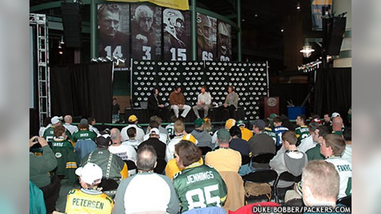 Packers Virtual Draft Party, presented by Miller Lite, set for April 27