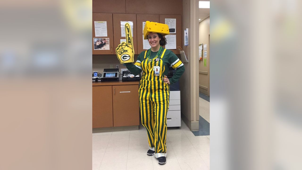 Green Bay Packers Halloween Costumes, Page 2 of 10