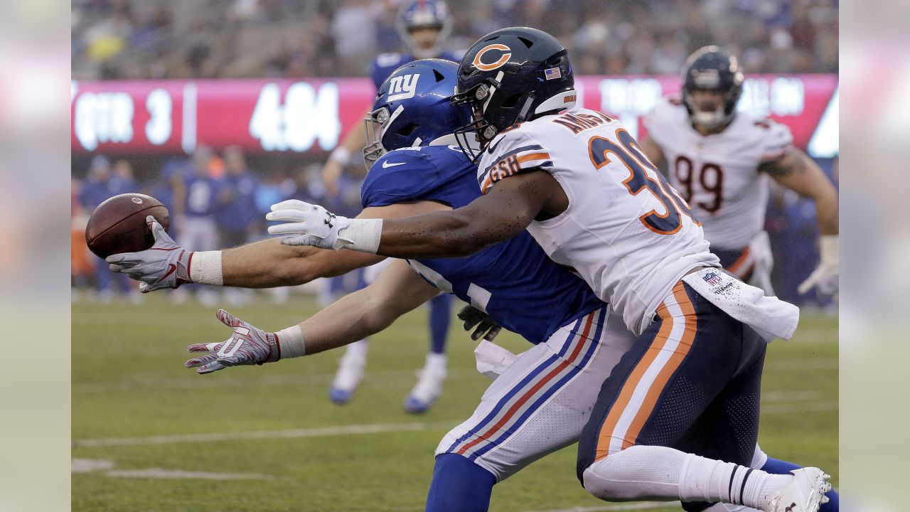 Packers vs. Bears: Adrian Amos INT the highlight of a defensive clash -  Sports Illustrated