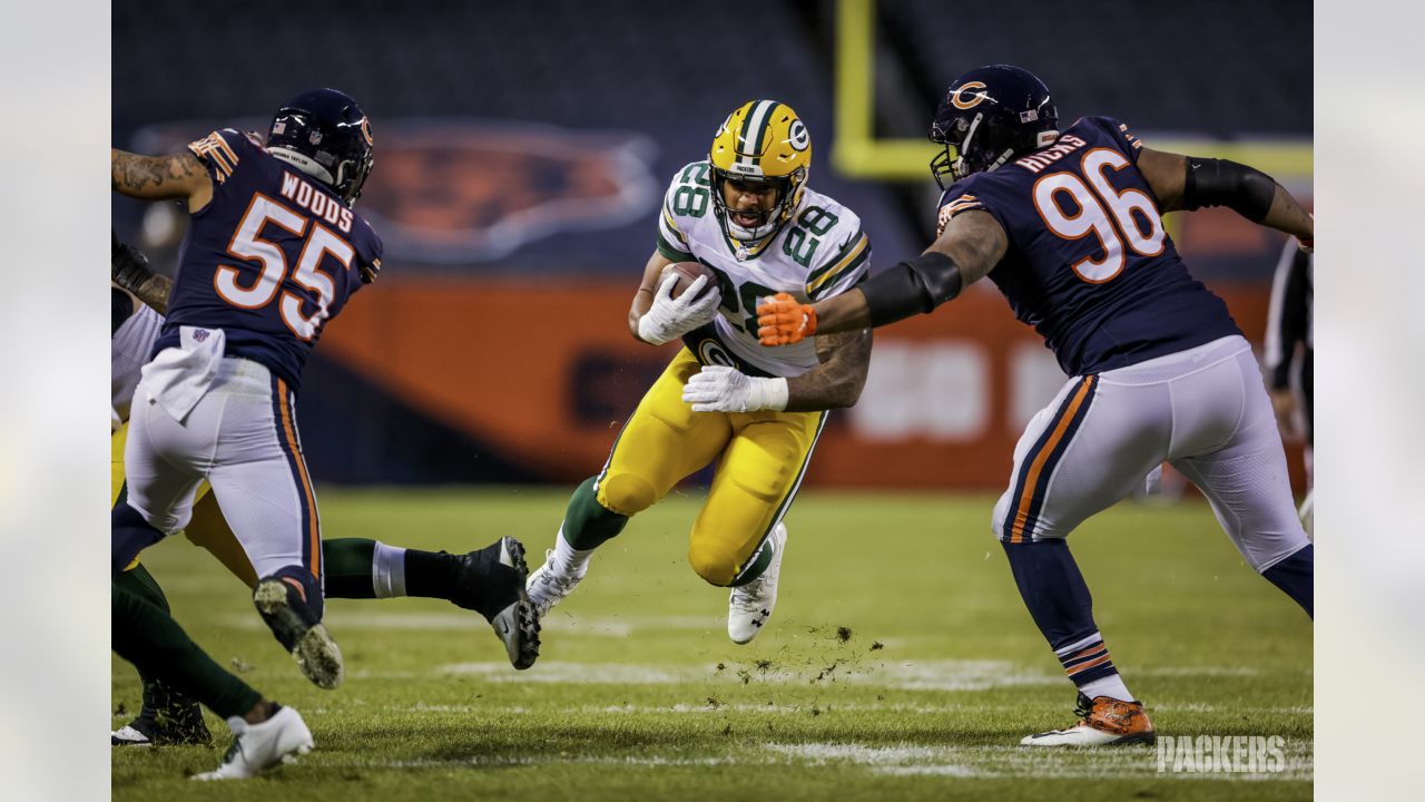 Happy birthday, AJ Dillon! 🥳 - Green Bay Packers