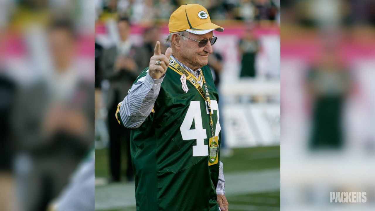 2021 countdown, jersey-style: A history of Packers to don No. 47