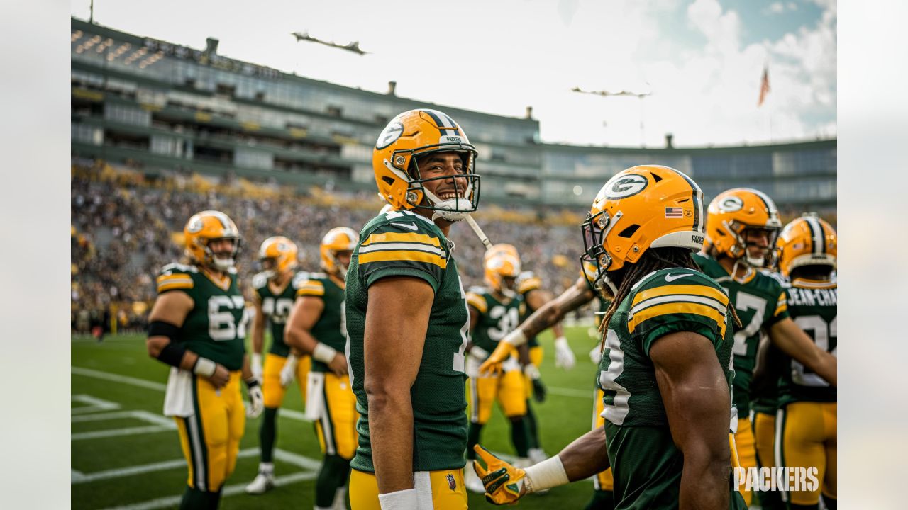 Saints Pregame Huddle  Saints-Packers Preseason 2022 Week 2