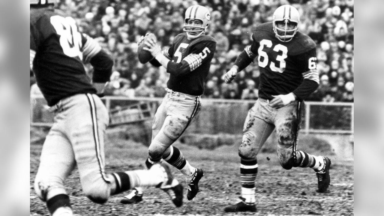 Fuzzy Thurston, offensive lineman for 1960s Packers, dies at age 80