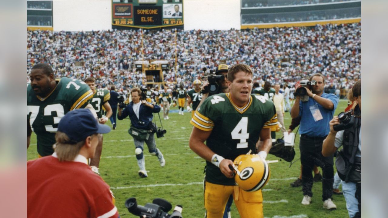 Green Bay Packers vs. the Cincinnati Bengals - September 20, 1992 -  Packernet's View