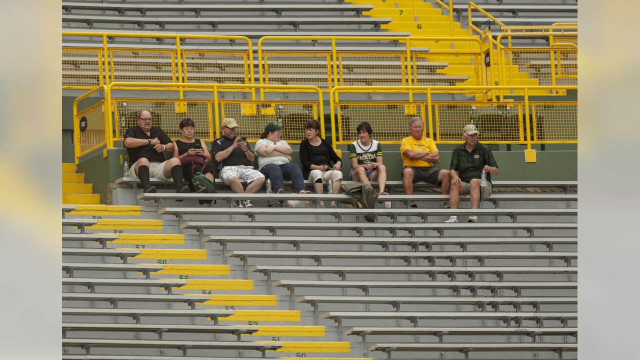 Packers Shareholder Meeting Cancelled Due to Weather, Shareholders Give  Their Take on 100th Season