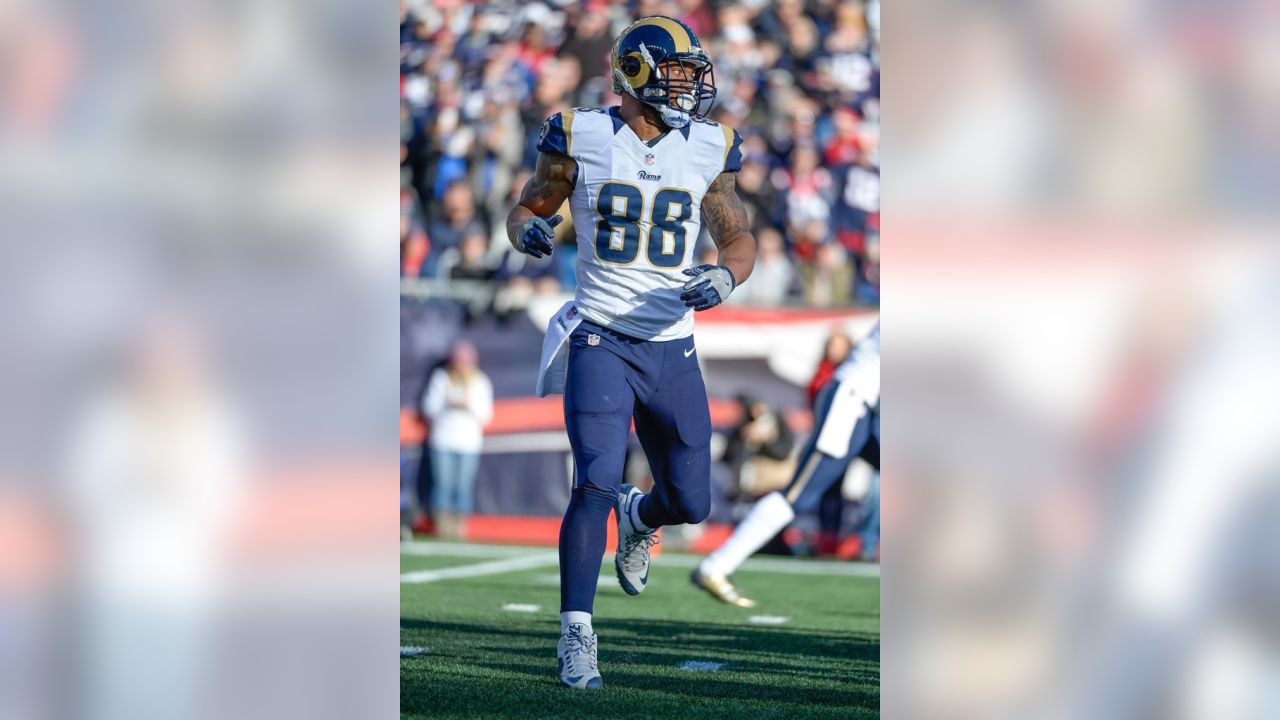 Lance Kendricks excited to come home