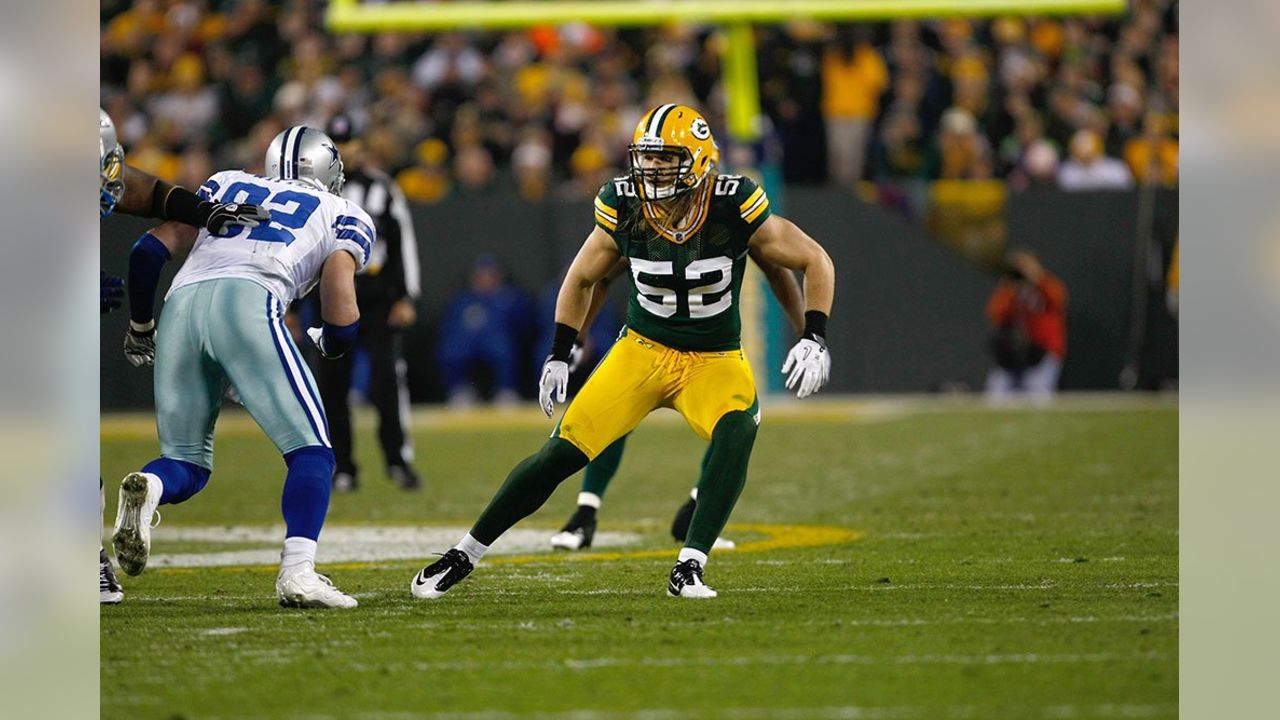 Packers sacks leader Clay Matthews: 'My playing days are over' - National  Football Post