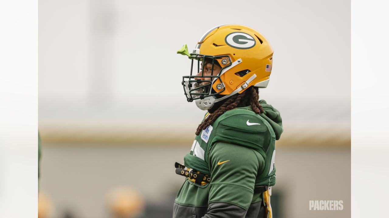 Packers Linebacker Krys Barnes Faces New Challenges In 2022