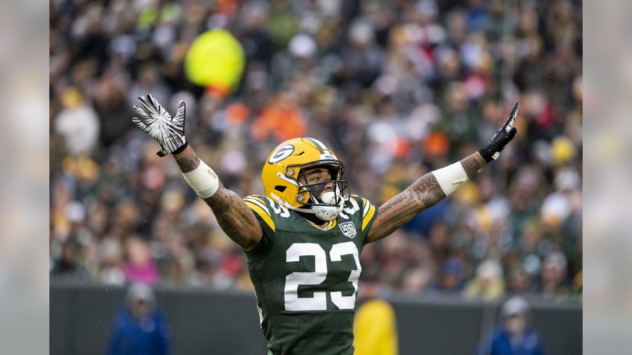 Happy Birthday to CB Jaire Alexander!