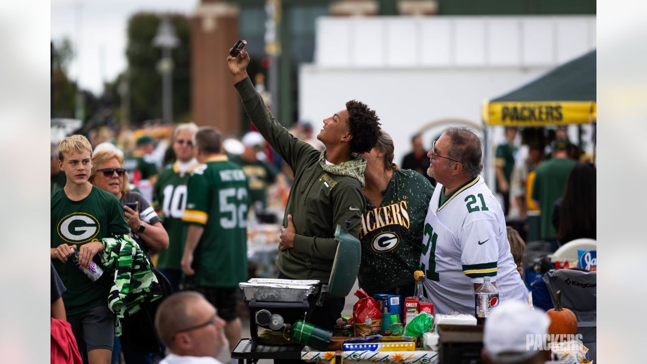 Packers fan shows how slow season-ticket waiting list is