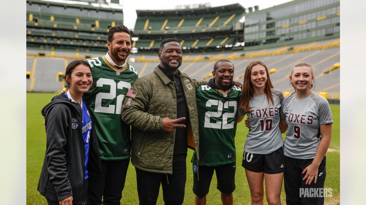 Lambeau Field to host Manchester City-Bayern Munich exhibition match, per  report - Acme Packing Company