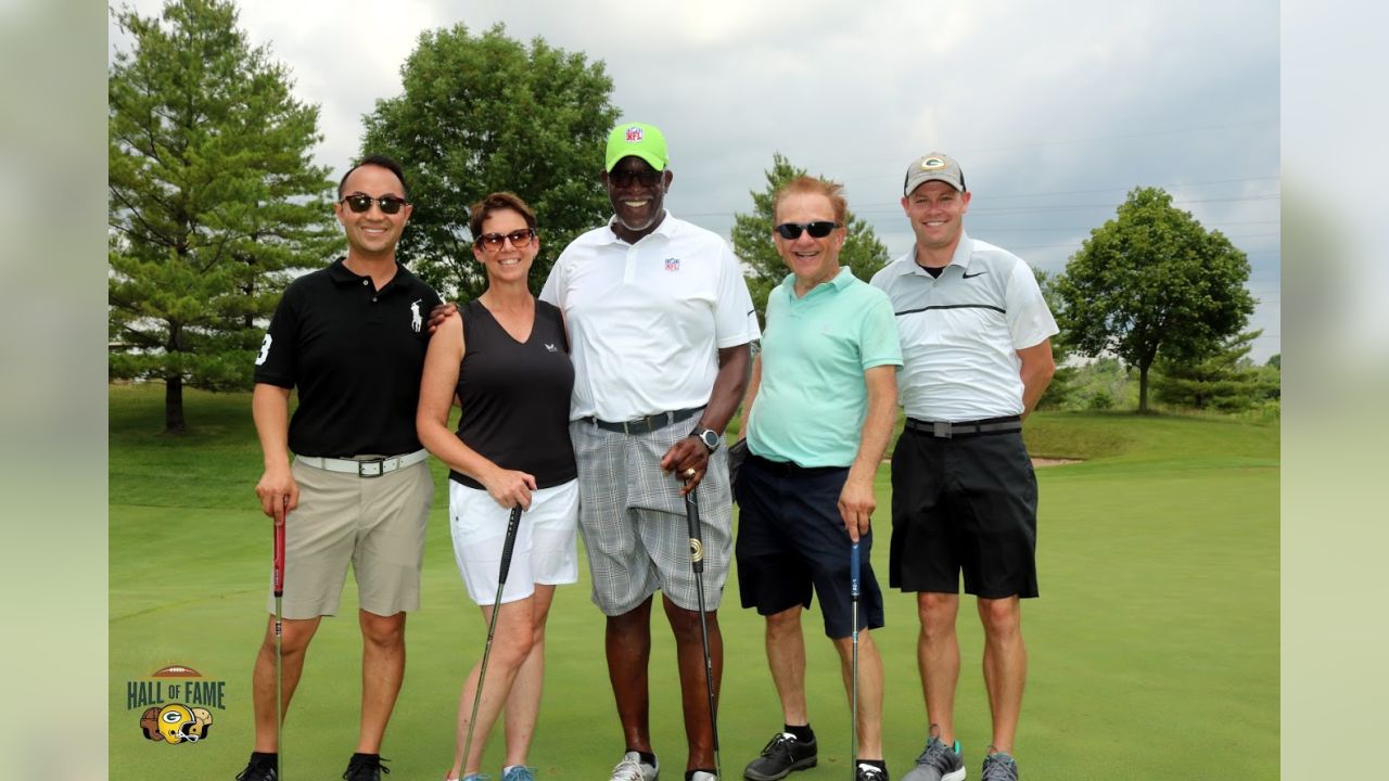 Green Bay Packers on X: The @PackersHOF hosted their 2022 golf outing  & celebrity dinner. Check out all the #Packers alumni in attendance!  