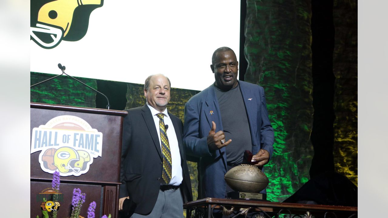 Greg Jennings and Tim Harris will go in Packers Hall of Fame in 2022 - Acme  Packing Company