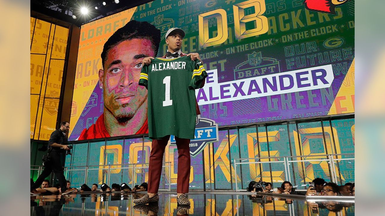 Jaire Alexander's 'alpha performance' helps uplift Packers' secondary