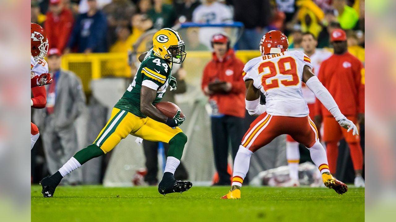 Green Bay Packers: James Starks takes pride in reserve role – Twin Cities